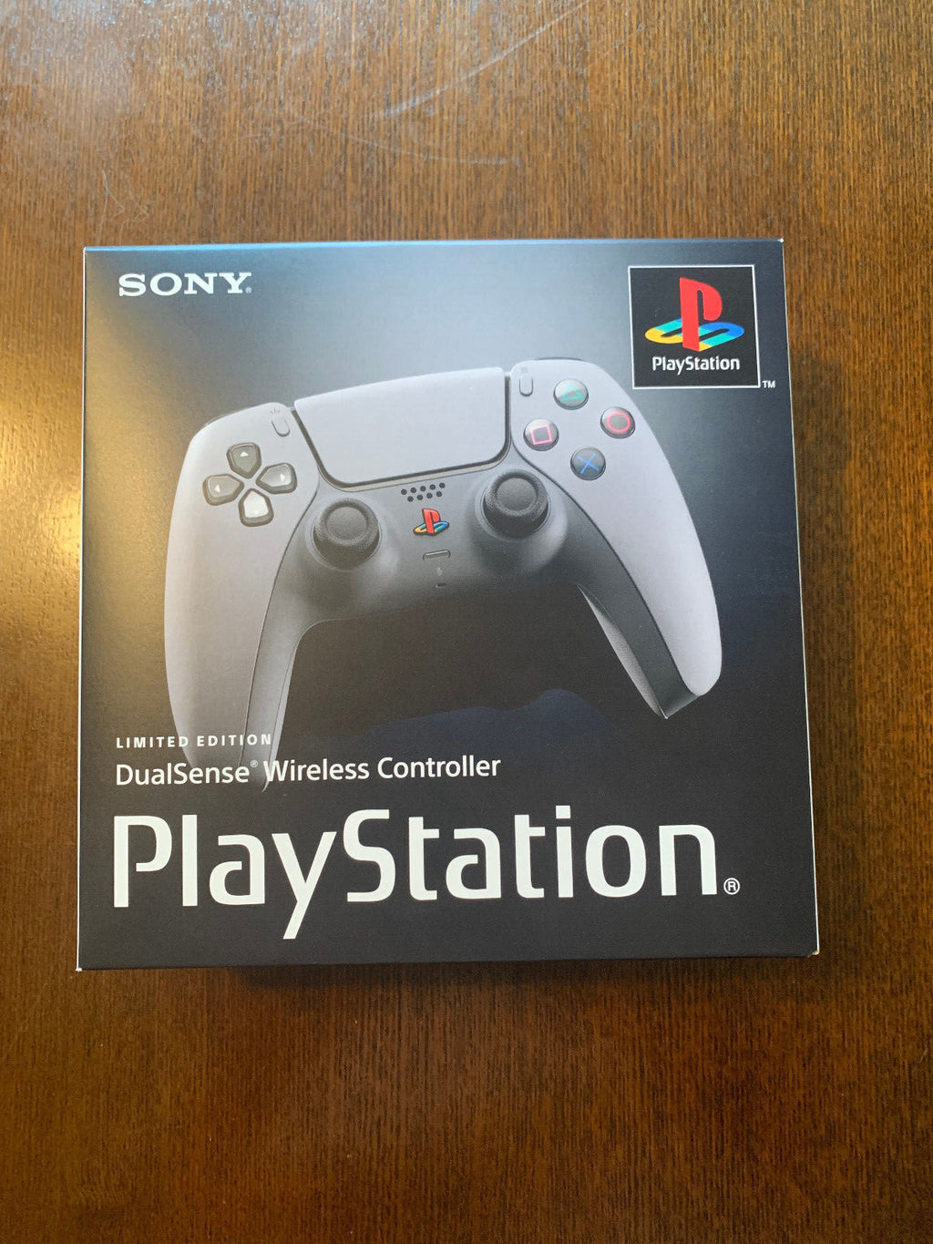 30th Anniversary DualSense Wireless Controller PlayStation Limited Edition NEW