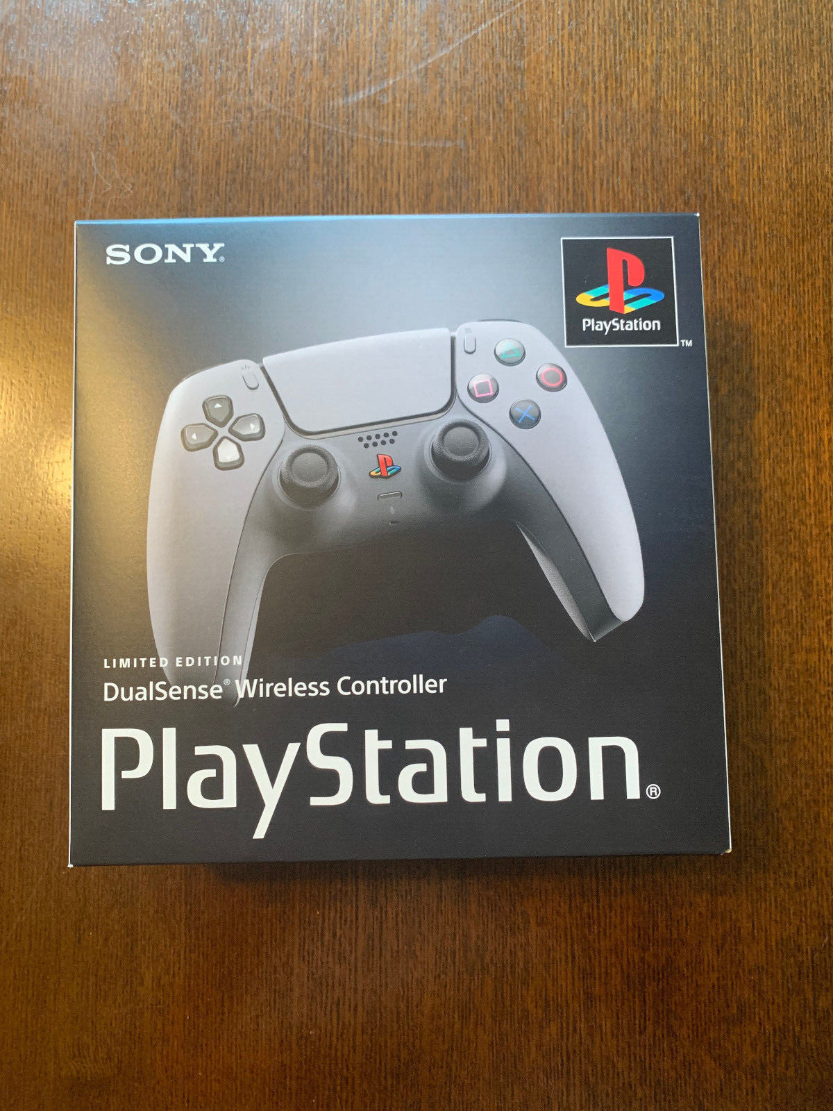 30th Anniversary DualSense Wireless Controller PlayStation Limited Edition NEW