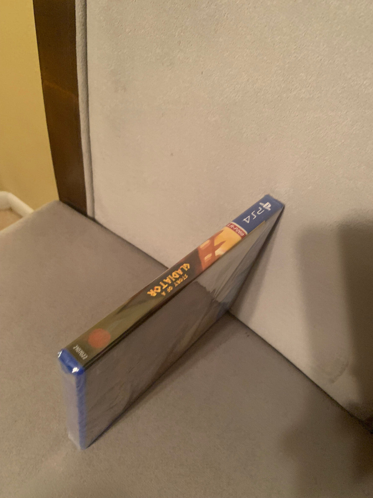 Limited Run Games #388 Story of a Gladiator PS4 PlayStation 4 Brand New Sealed