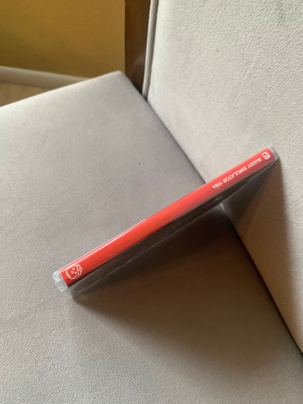 Buddy Simulator 1984 Nintendo Switch Limited Run Games Brand New Sealed