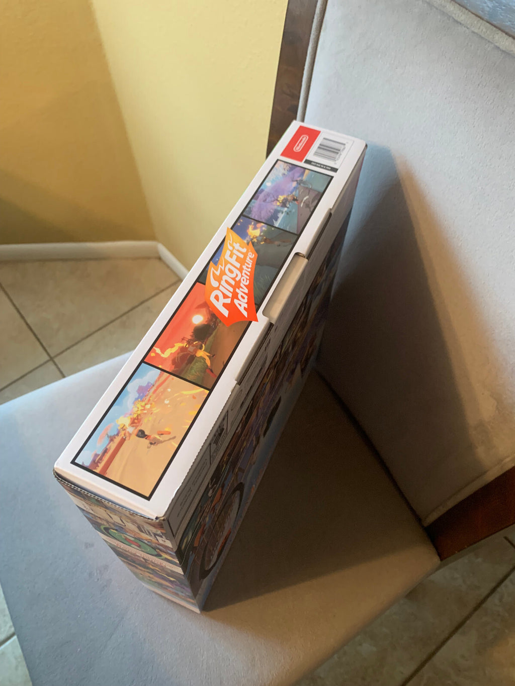 Ring Fit Adventure Nintendo Switch Brand New Factory Sealed NSW