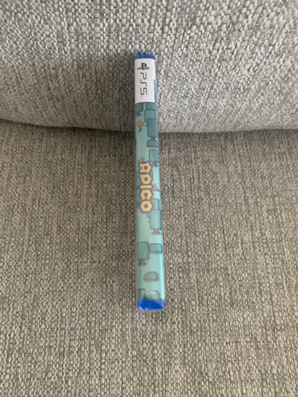 APICO PS5 Playstation 5 Limited Run #153 LRG ESRB New Sealed