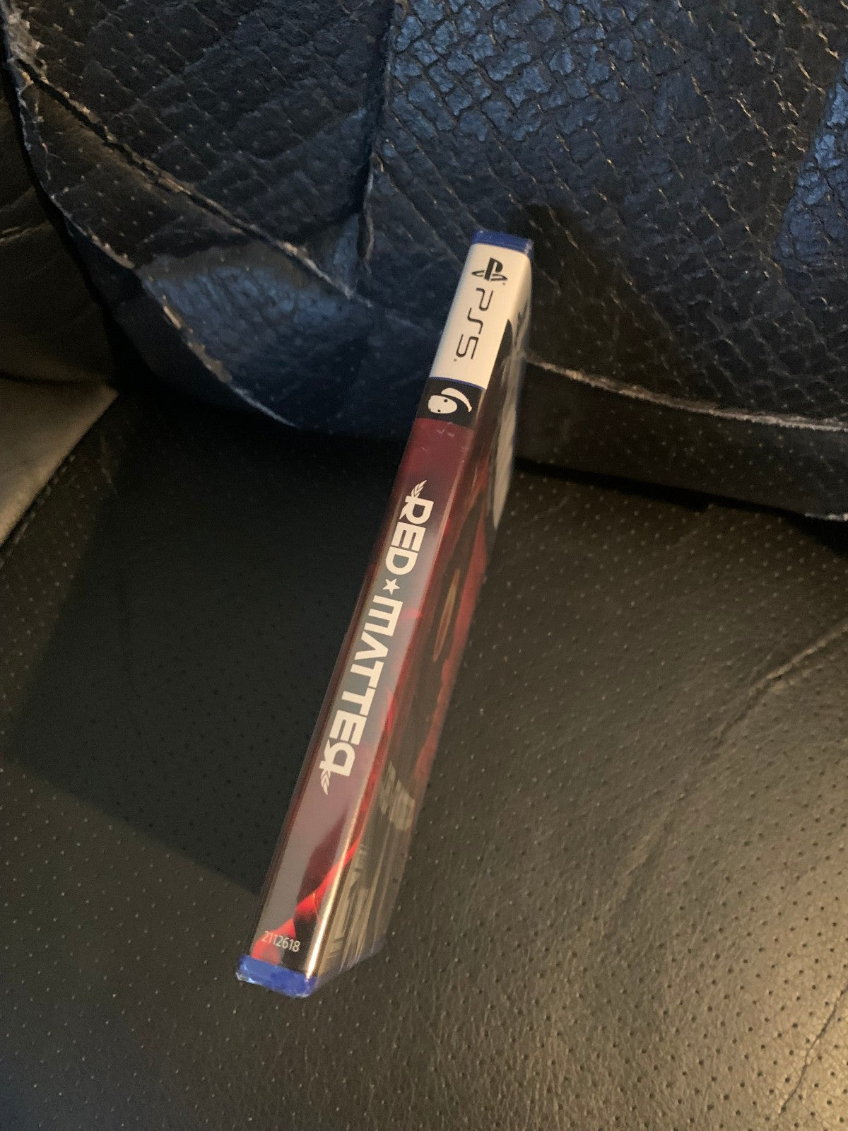 Limited Run #146: Red Matter PS5 PS VR2 Playstation 5 Brand New Sealed