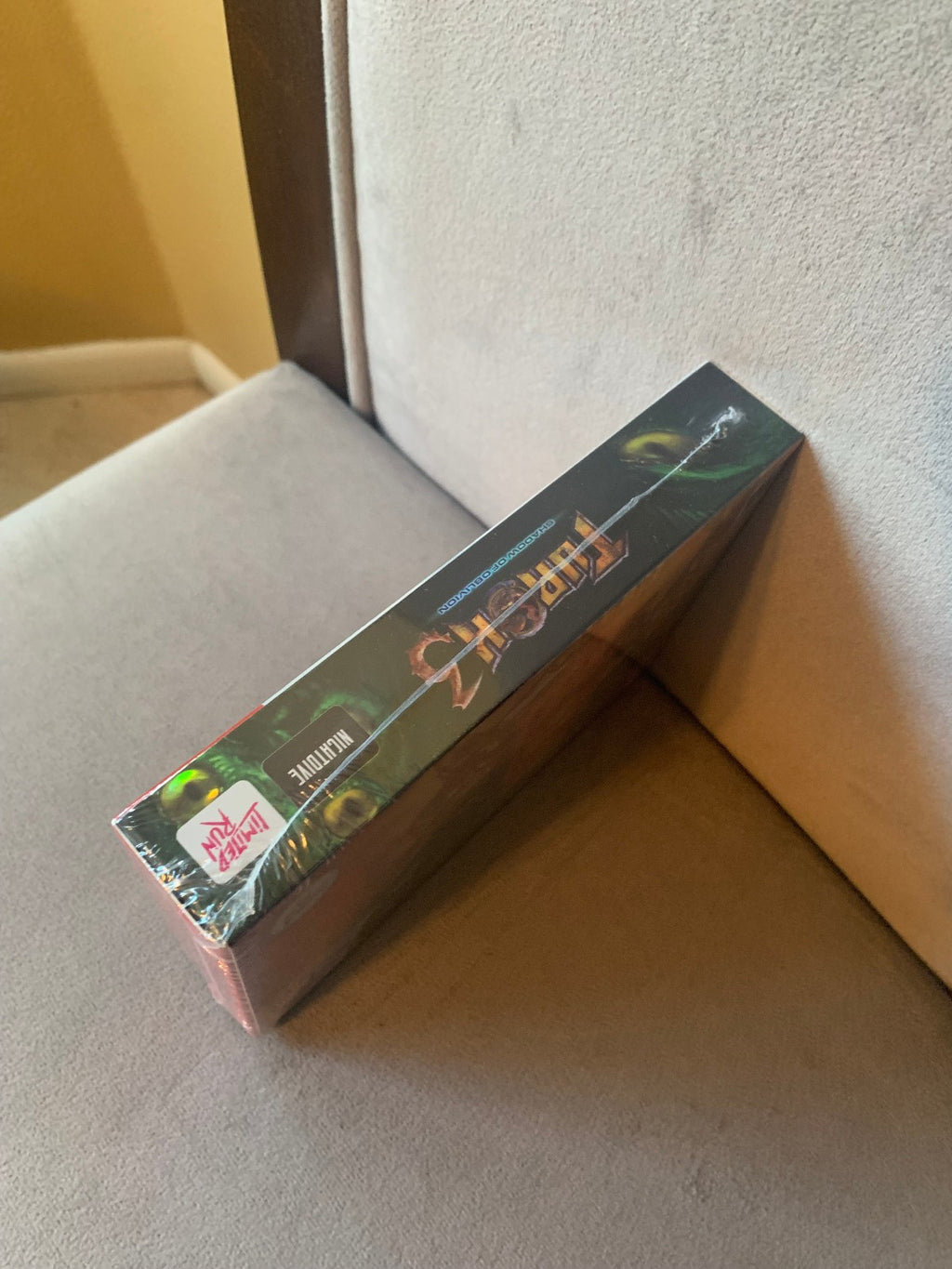 Limited Run #237: Turok 3: Shadow of Oblivion Remastered Classic Edition Switch