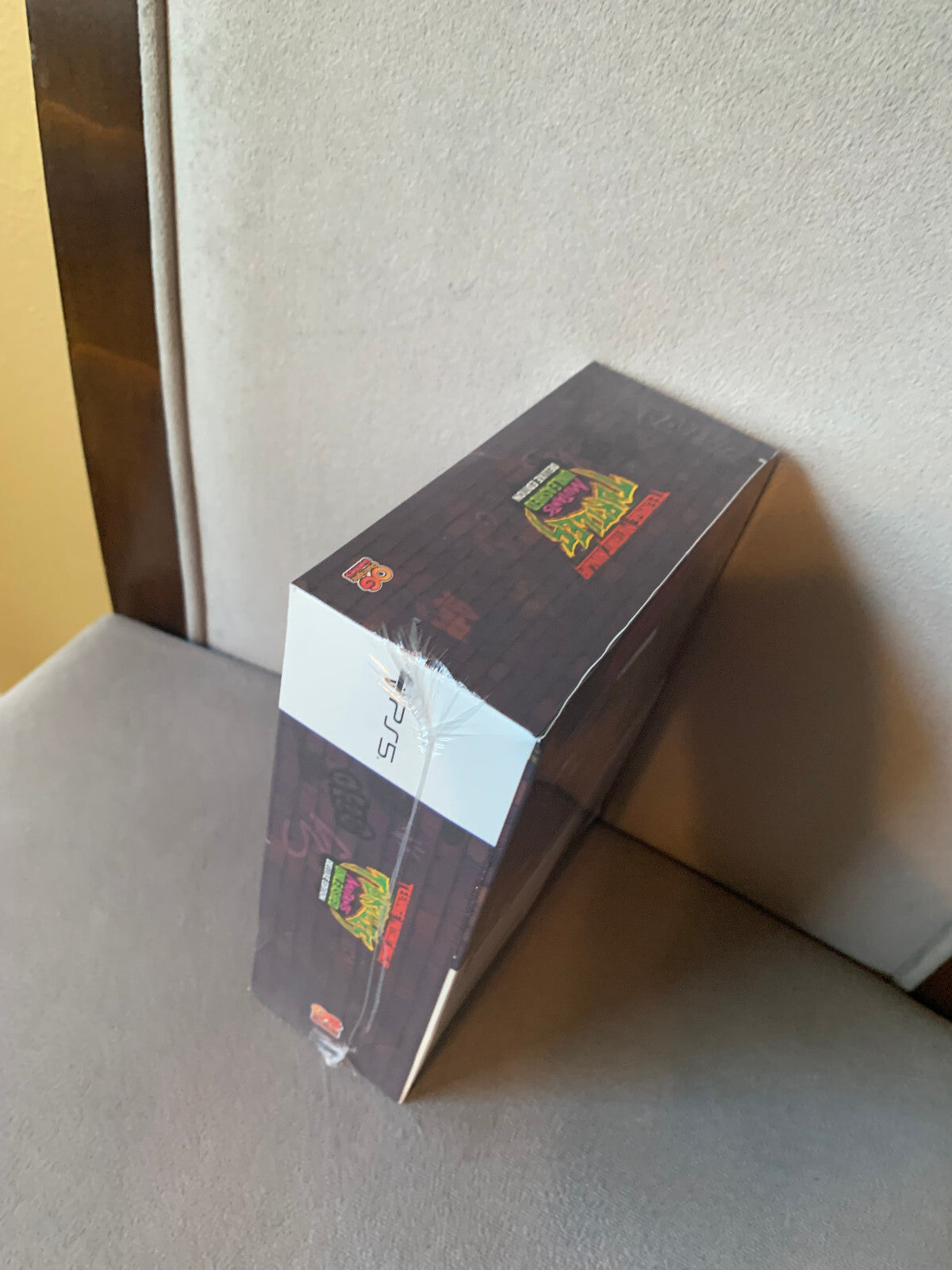 Teenage Mutant Ninja Turtles: Mutants Unleashed - Deluxe Edition PS5  New Sealed