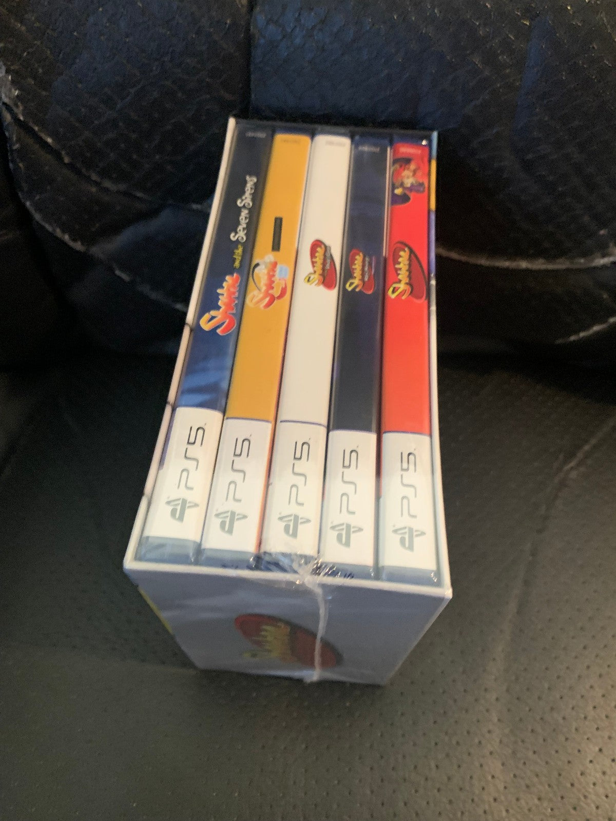 Limited Run Shantae Complete Collection w/ Slipcover PlayStation 5 PS5 New