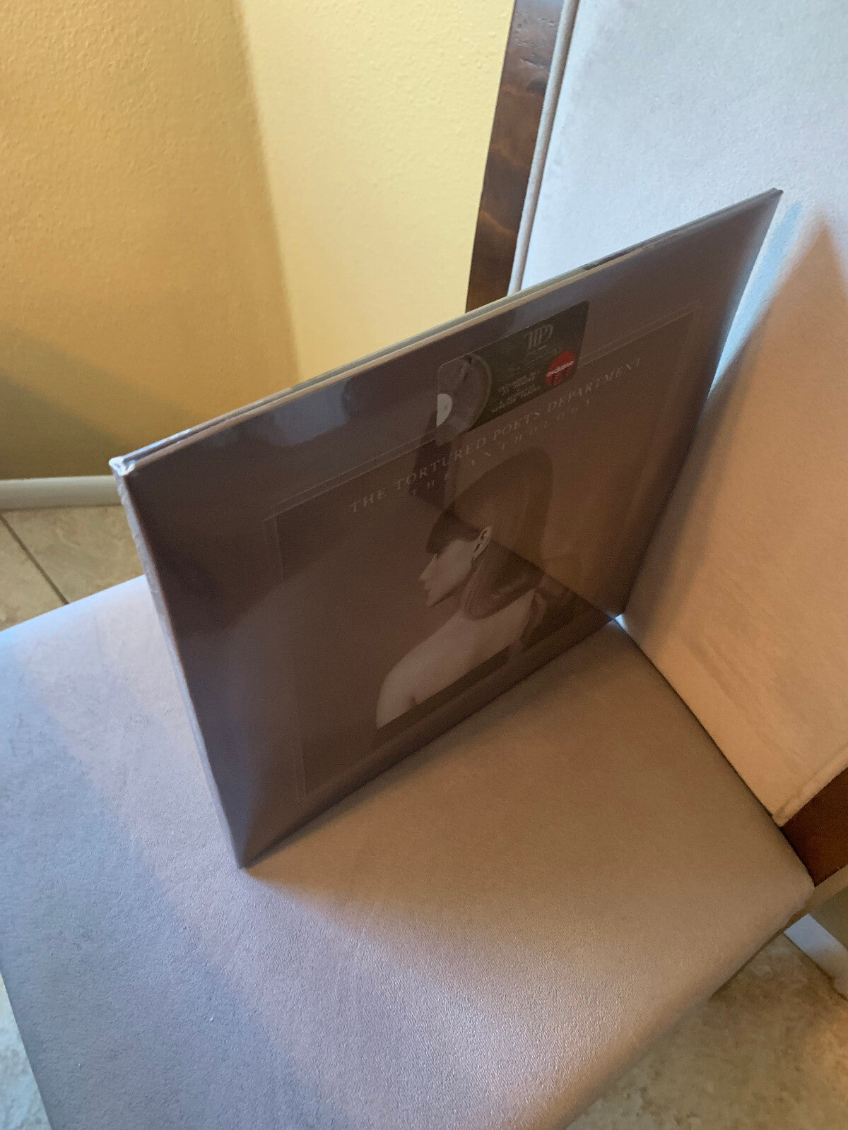 Taylor Swift Tortured Poets Department Anthology VINYL Target Exclusive SEALED