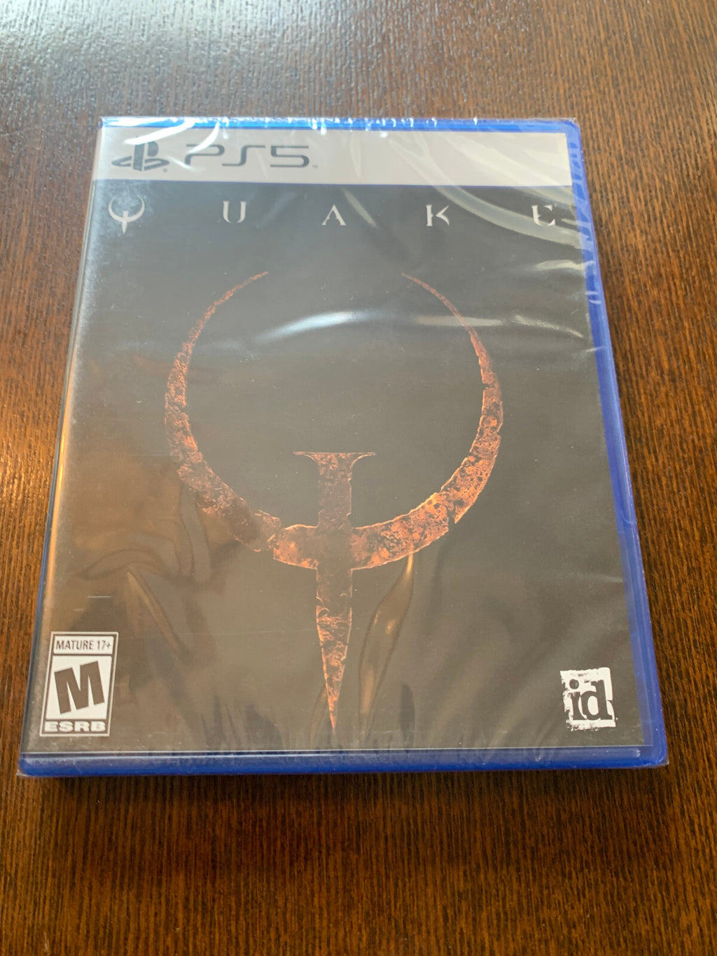 Limited Run #14: Quake PS5 Playstation 5 Brand New Sealed