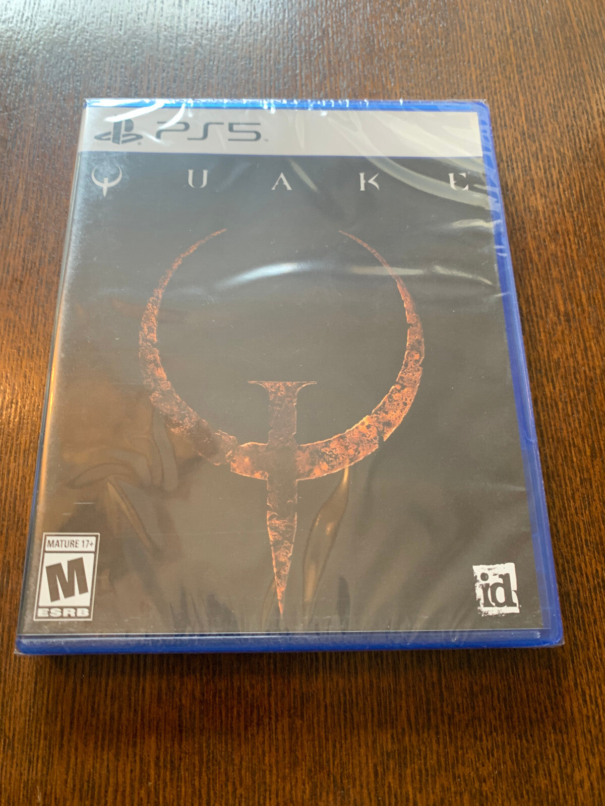 Limited Run #14: Quake PS5 Playstation 5 Brand New Sealed