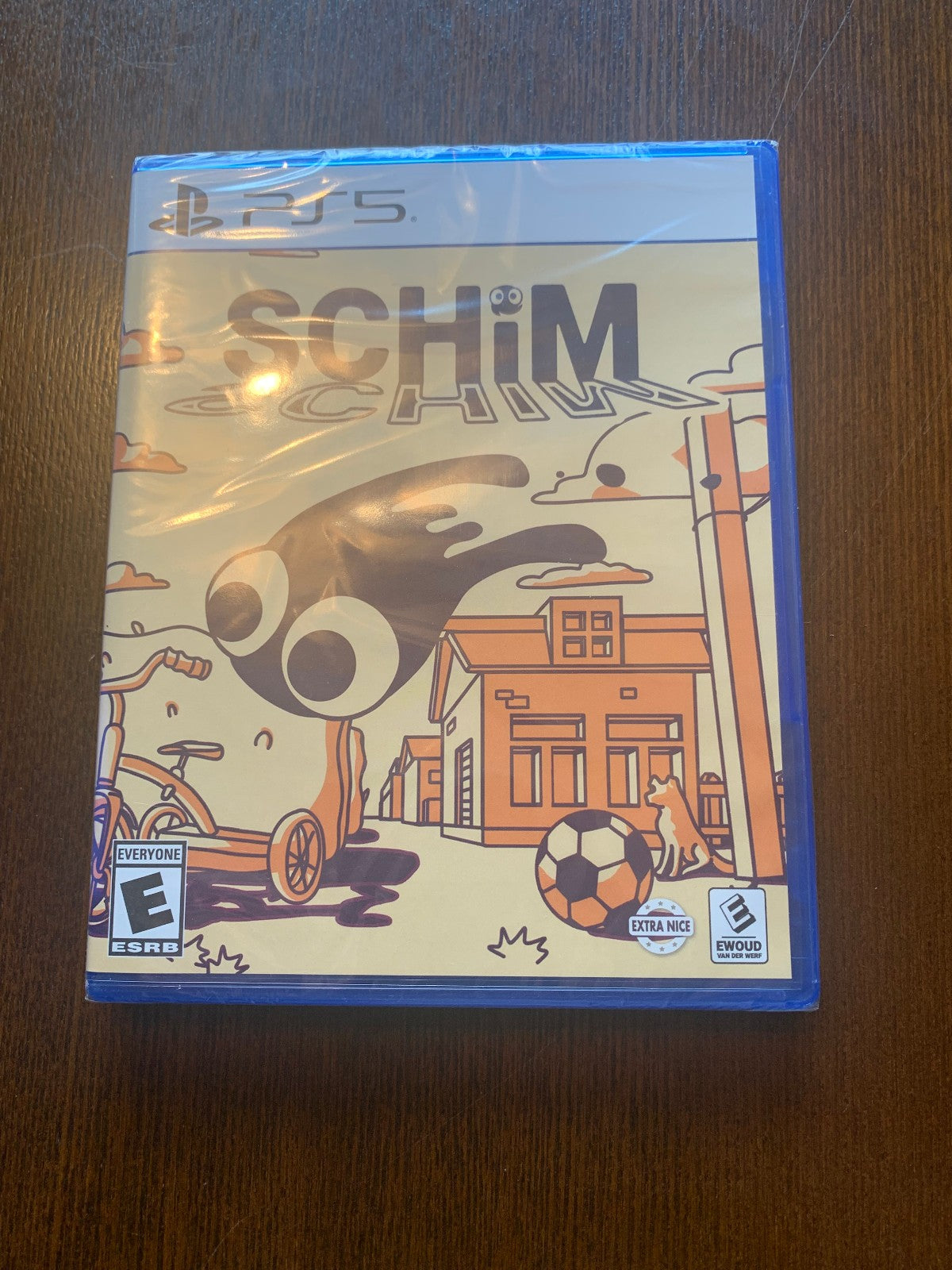 SCHiM PS5 PlayStation 5 Sony US ESRP iam8bit Brand New Factory Sealed