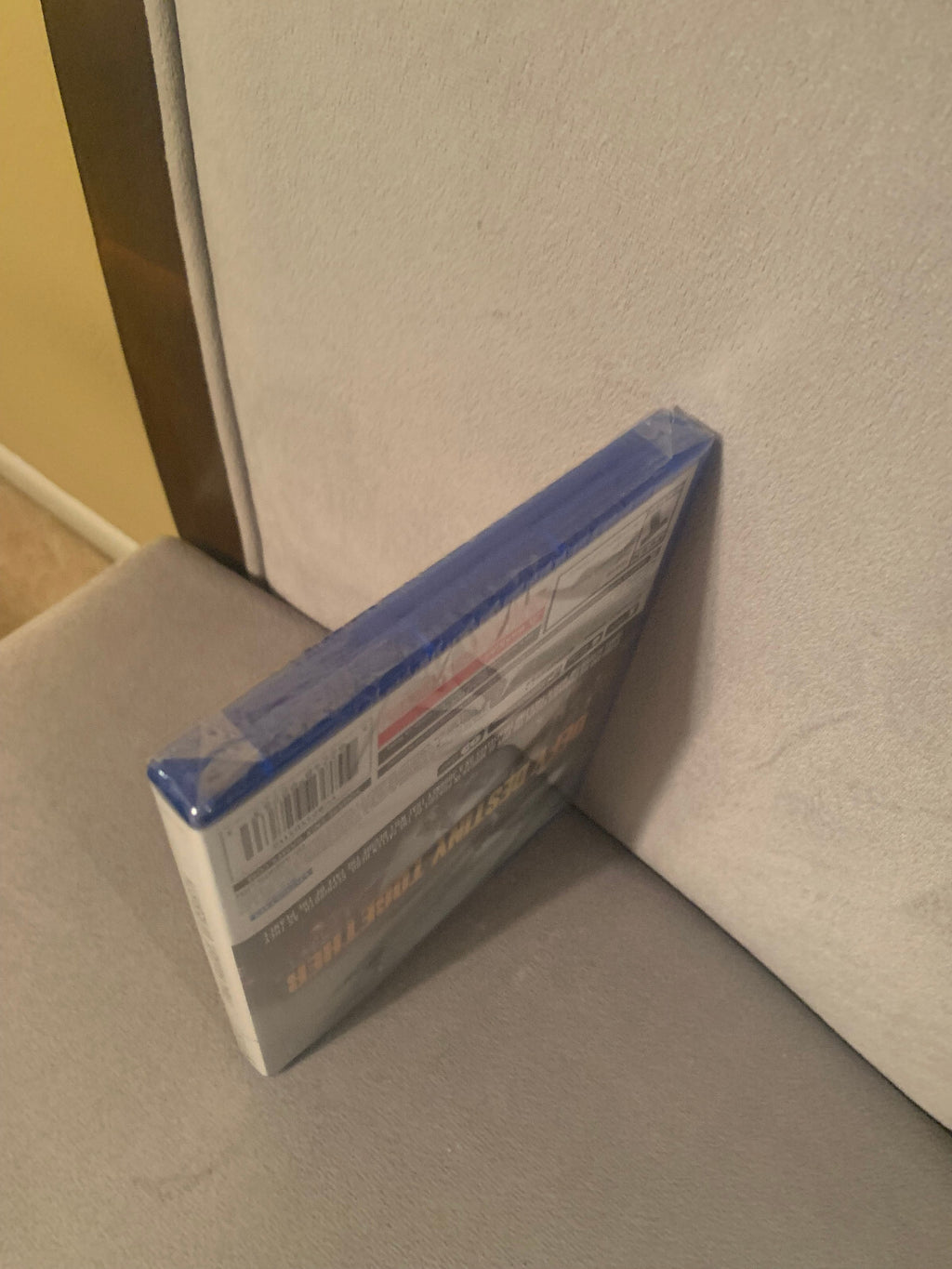 Final Fantasy VII Rebirth Exclusive Amazon Edition PS5 Cloud Controller Skin New