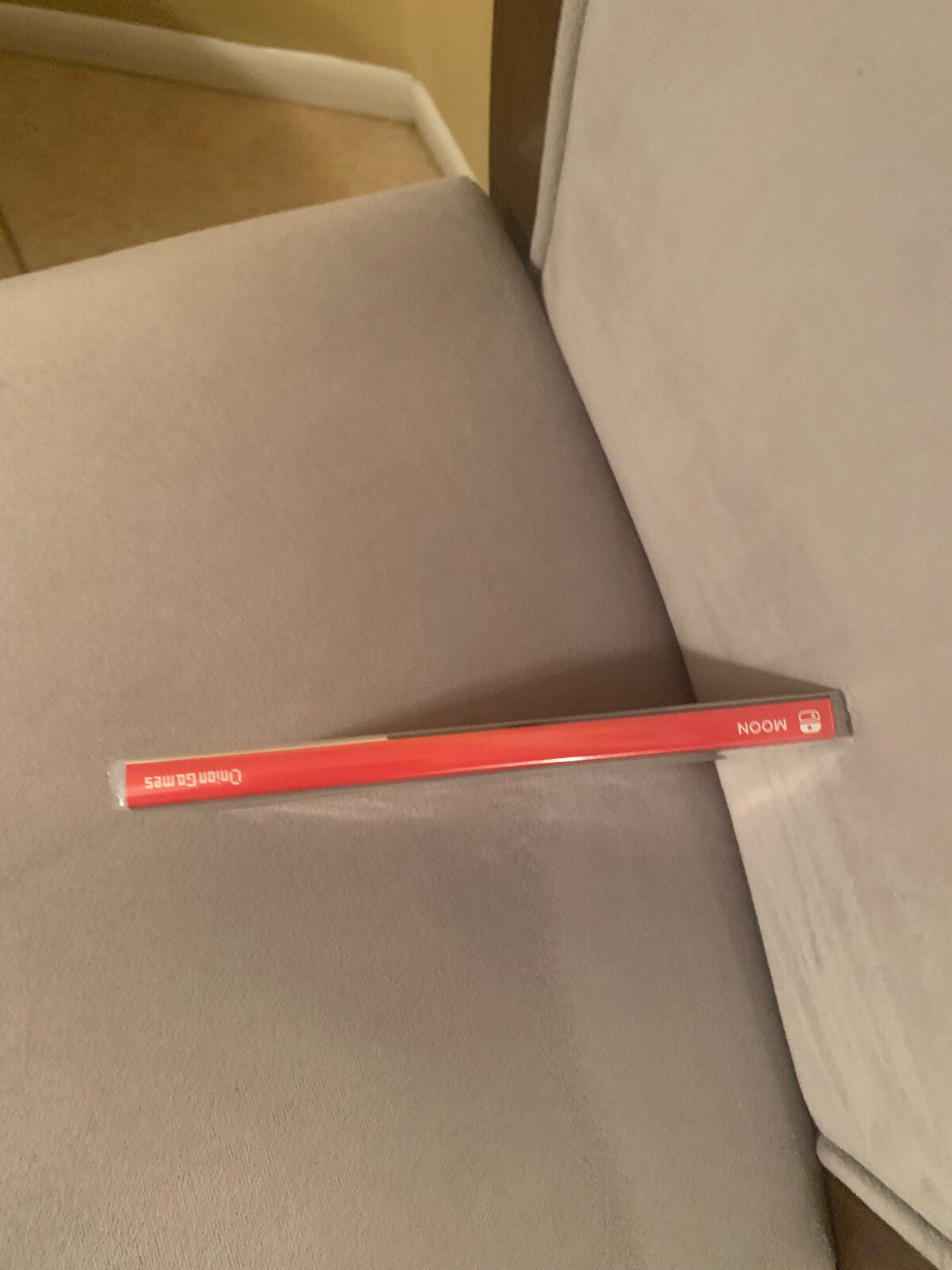 Limited Run Moon Nintendo Switch LRG Brand New Factory Sealed