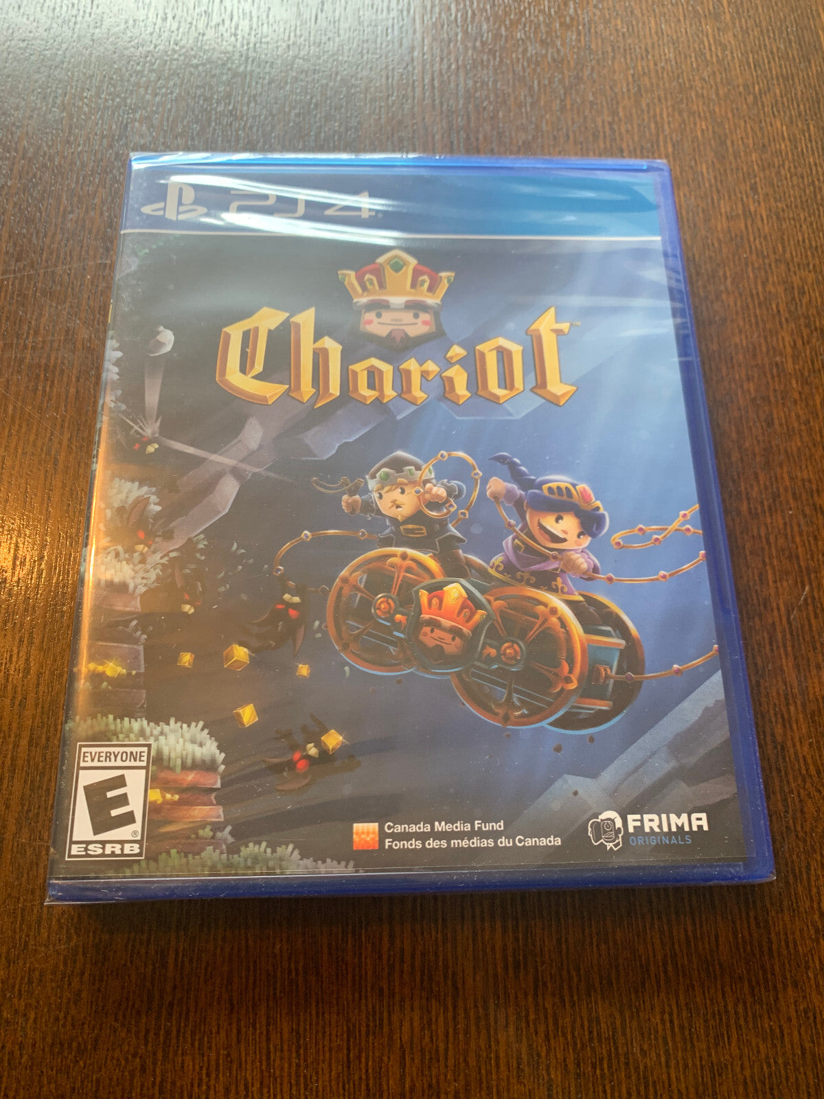 Limited Run #86 Chariot PS4 Playstation 4 LRG  Brand New Sealed
