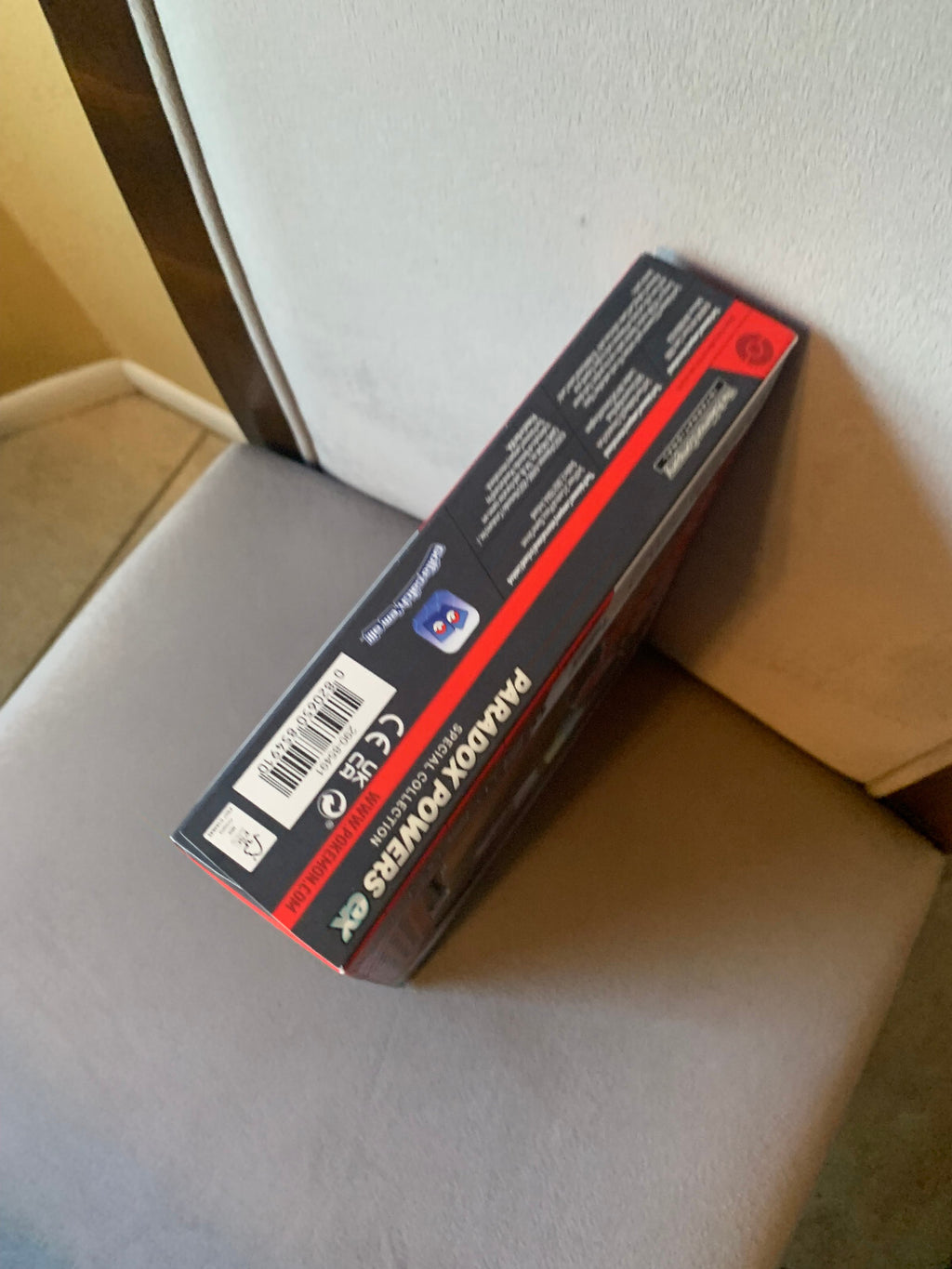 Pokémon TCG: Paradox Powers ex Special Collection Koraidon and Miraidon Box NEW