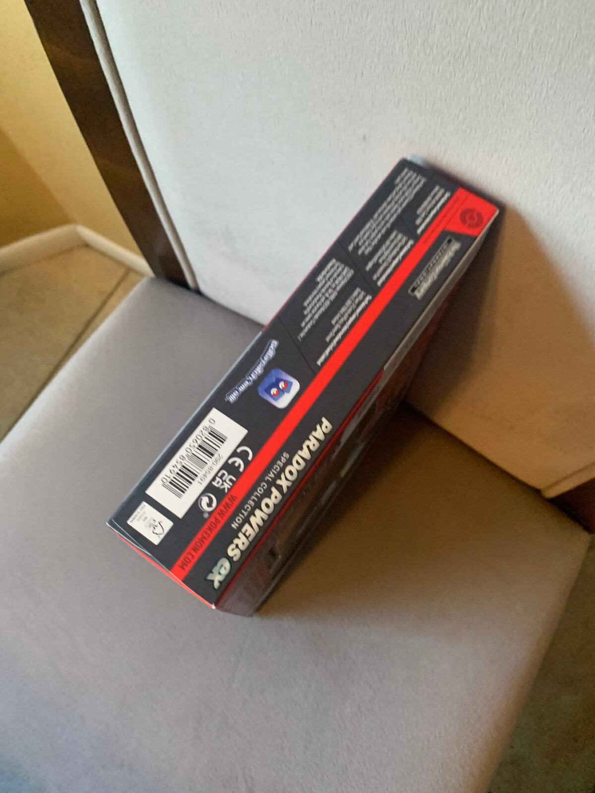 Pokémon TCG: Paradox Powers ex Special Collection Koraidon and Miraidon Box NEW