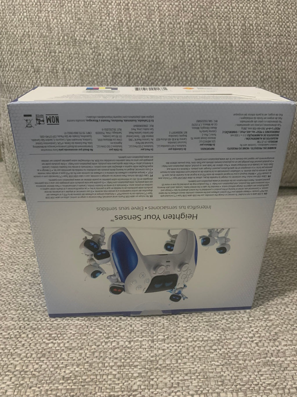 ASTRO BOT Controller Joyful Limited Edition PlayStation DualSense Wireless