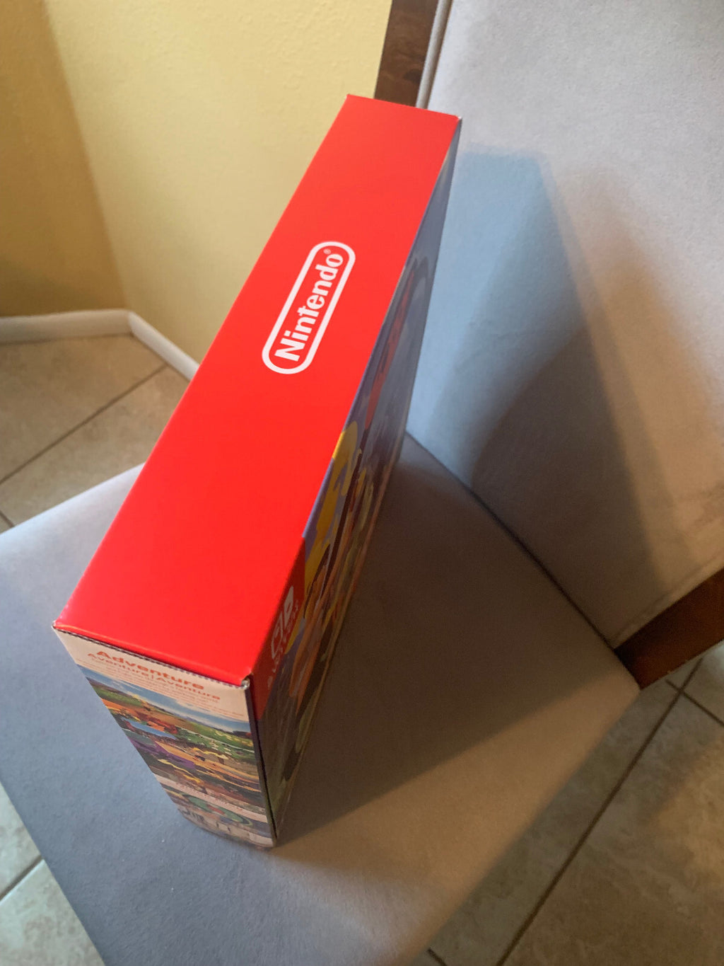 Ring Fit Adventure Nintendo Switch Brand New Factory Sealed NSW