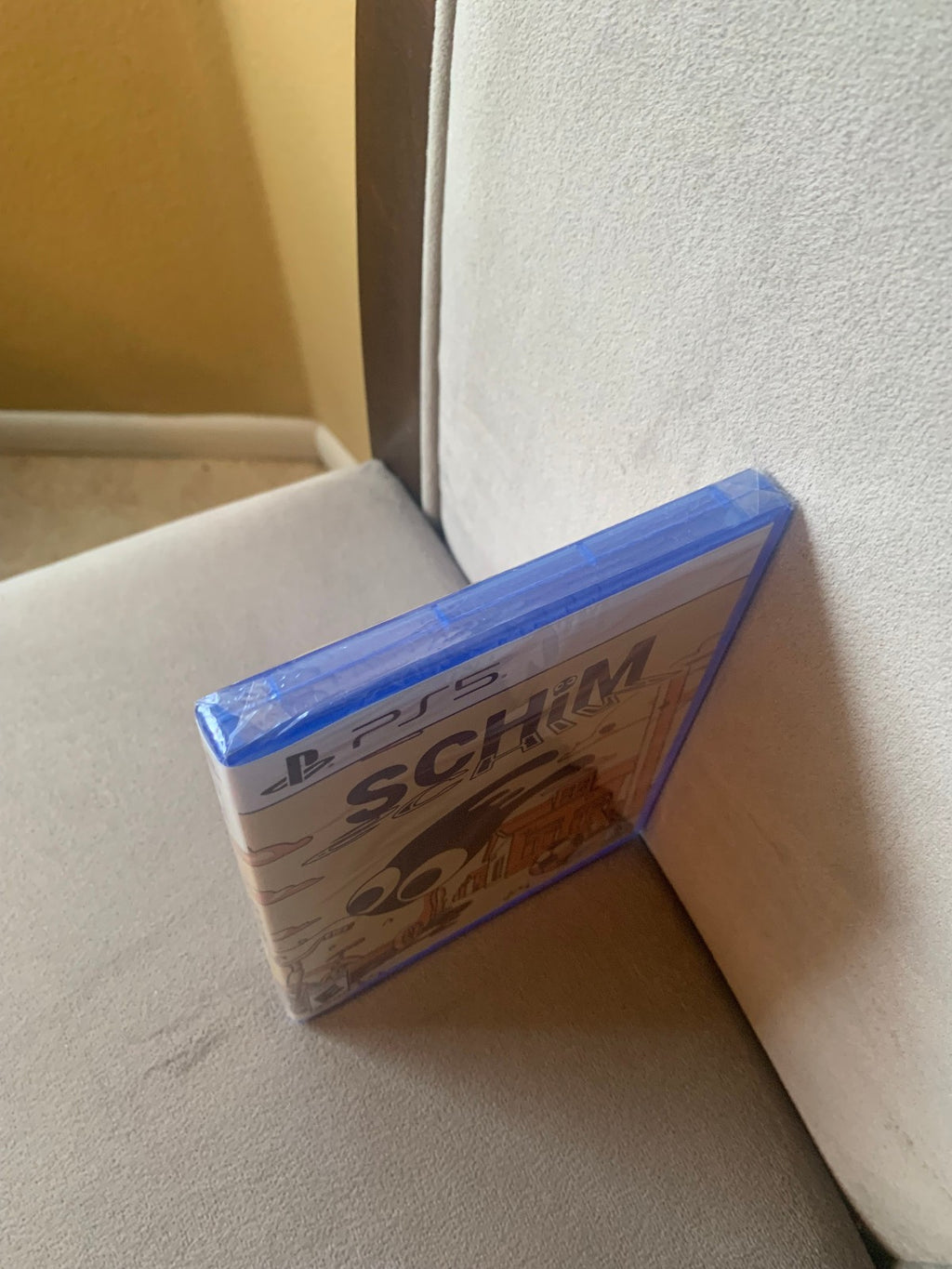 SCHiM PS5 PlayStation 5 Sony US ESRP iam8bit Brand New Factory Sealed