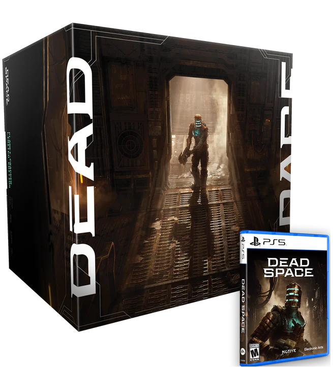 Limited Run Dead Space Collector's Edition (PS5) Playstation 5 New Sealed