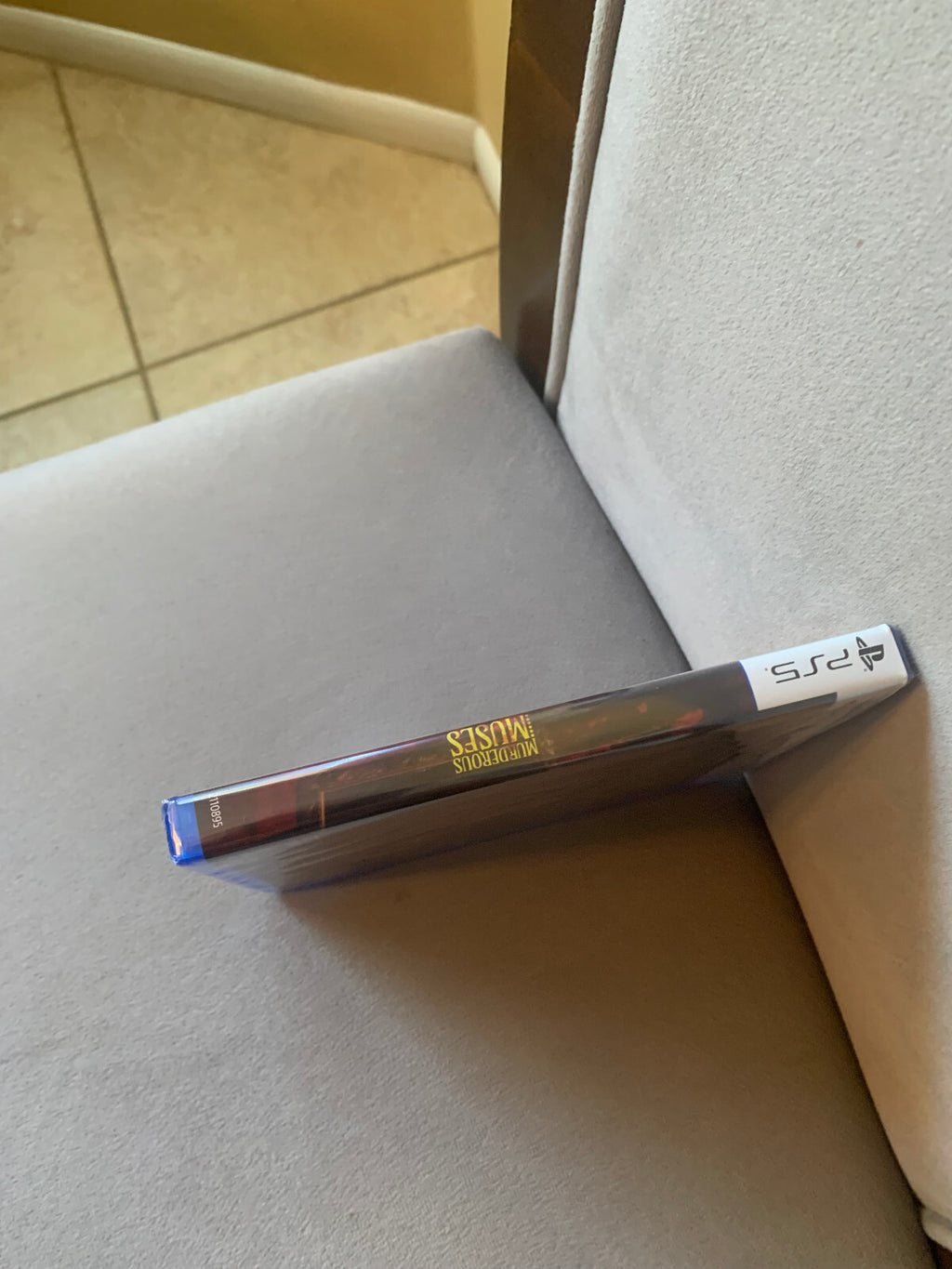 Limited Run #128: Murderous Muses PS5 Playstation 5 Brand New Factory Sealed