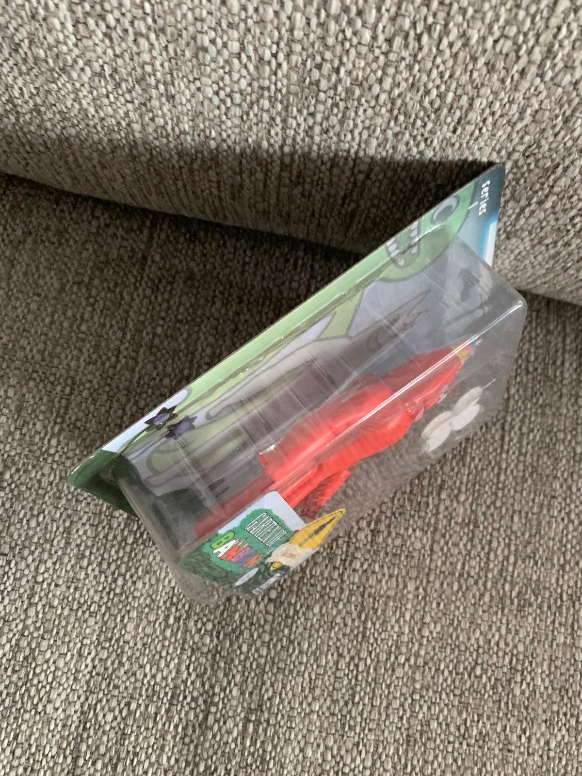 Banban GARTEN OF BANBAN Action Figure Red Series 1 New Sealed