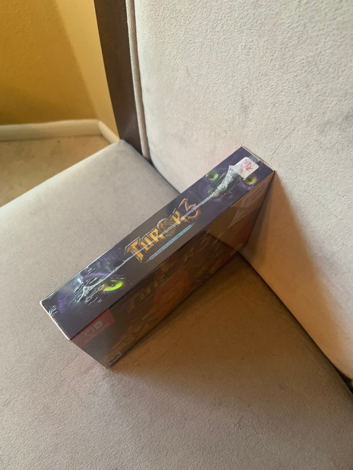 Limited Run #237: Turok 3: Shadow of Oblivion Remastered Classic Edition Switch