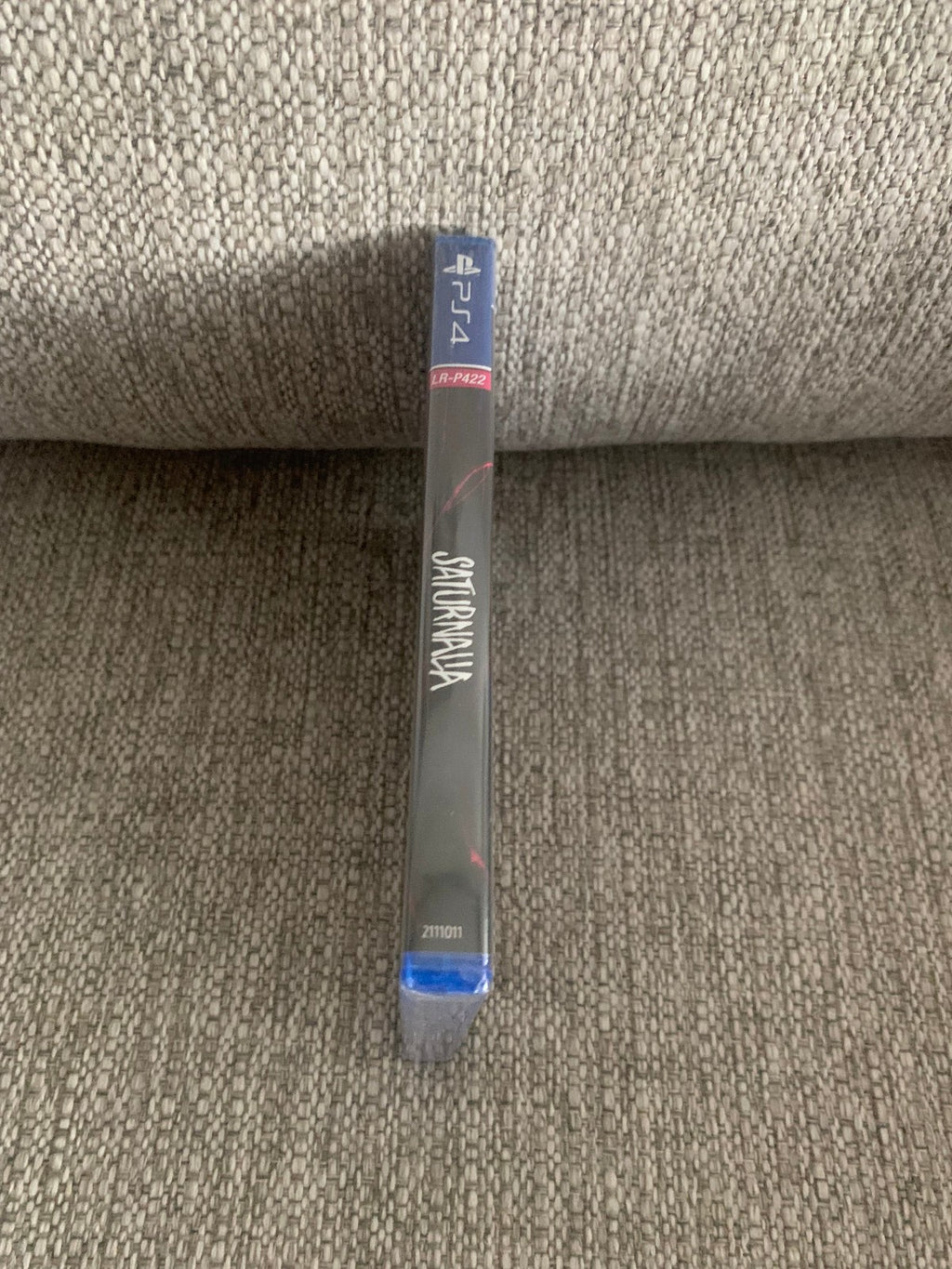 Saturnalia PS4 + PS5 Playstation 4 + 5 Limited Run #545 New Sealed