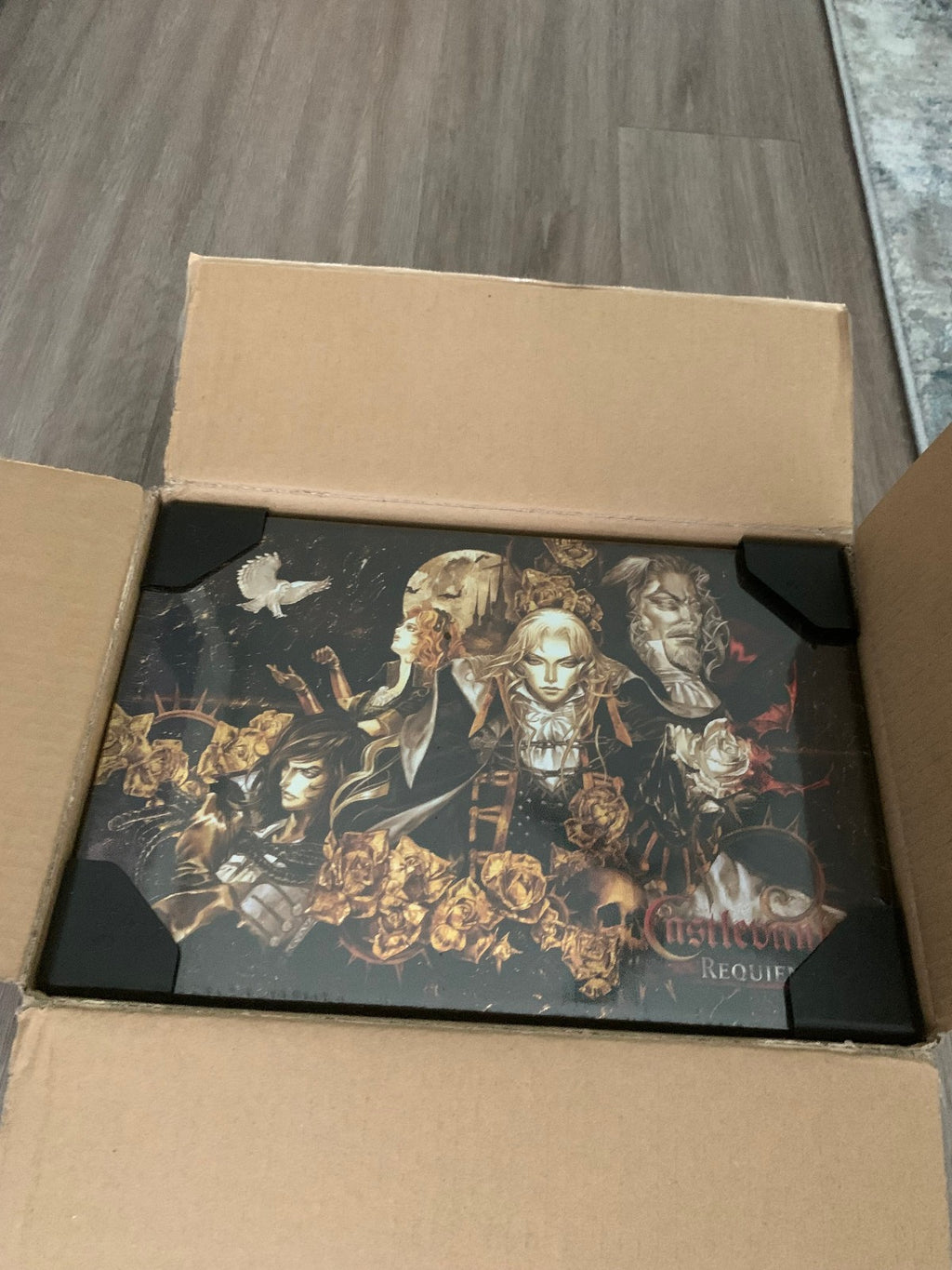 Limited Run #443 Castlevania Requiem Ultimate Edition PS4 PS5 Playstation 4 New