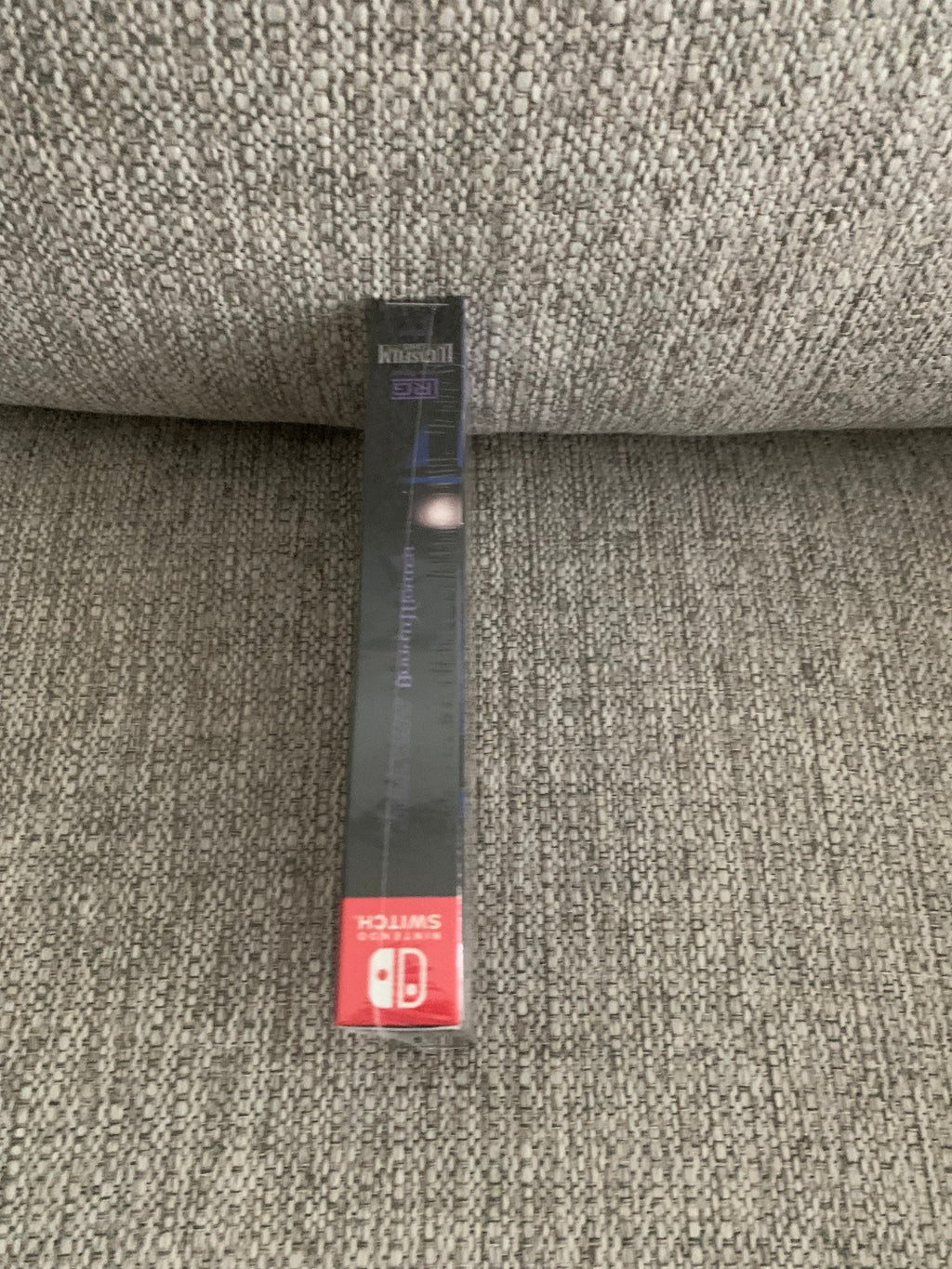 Limited Run #253 STAR WARS Bounty Hunter VHS Edition Nintendo Switch New