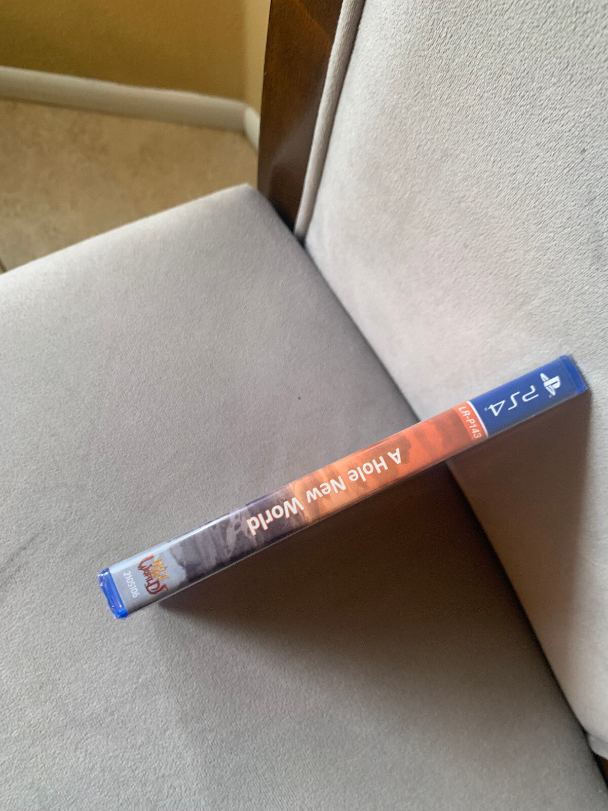 A Hole New World PS4 Playstation 4 Limited Run #250 Brand New Sealed