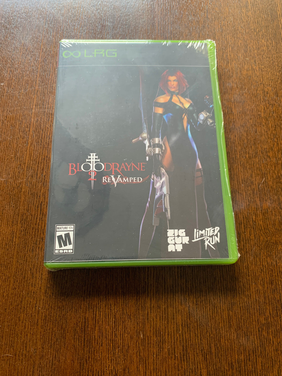 Limited Run #127: Bloodrayne 2: Revamped Classic Edition Nintendo Switch New