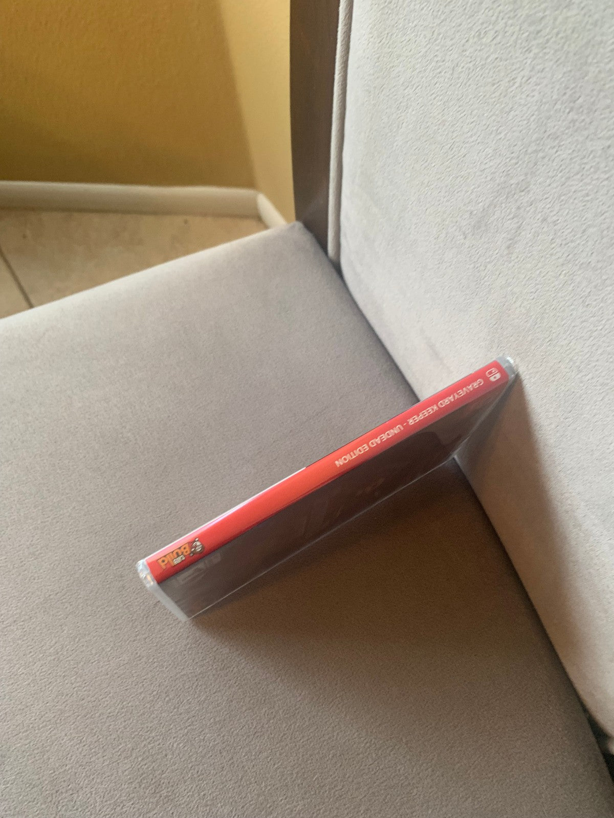 Graveyard Keeper: Undead Edition - Nintendo Switch NSW Brand New Sealed