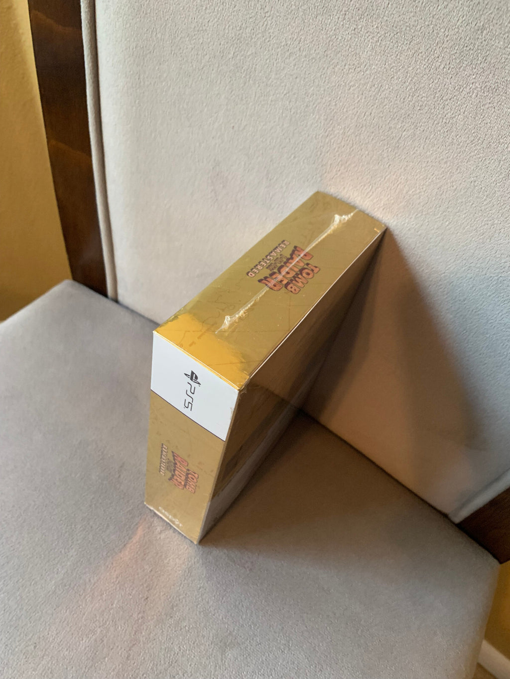 Tomb Raider I-III Remastered Lara Croft Deluxe Edition PlayStation 5 PS5 NEW