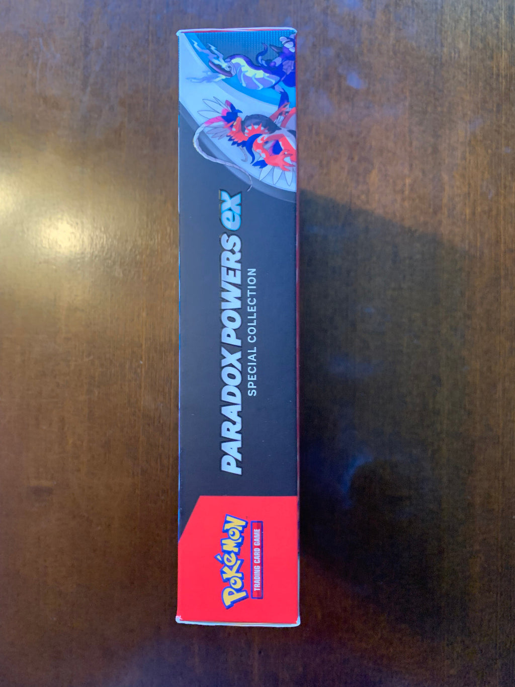 Pokémon TCG: Paradox Powers ex Special Collection Koraidon and Miraidon Box NEW