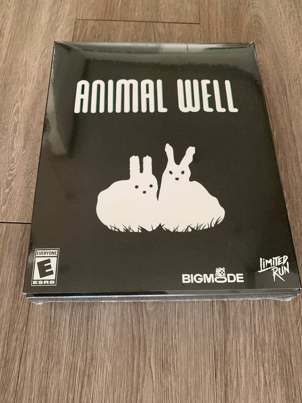 Animal Well PS5 Collector’s Edition Limited Run #99 Playstation 5 New Sealed