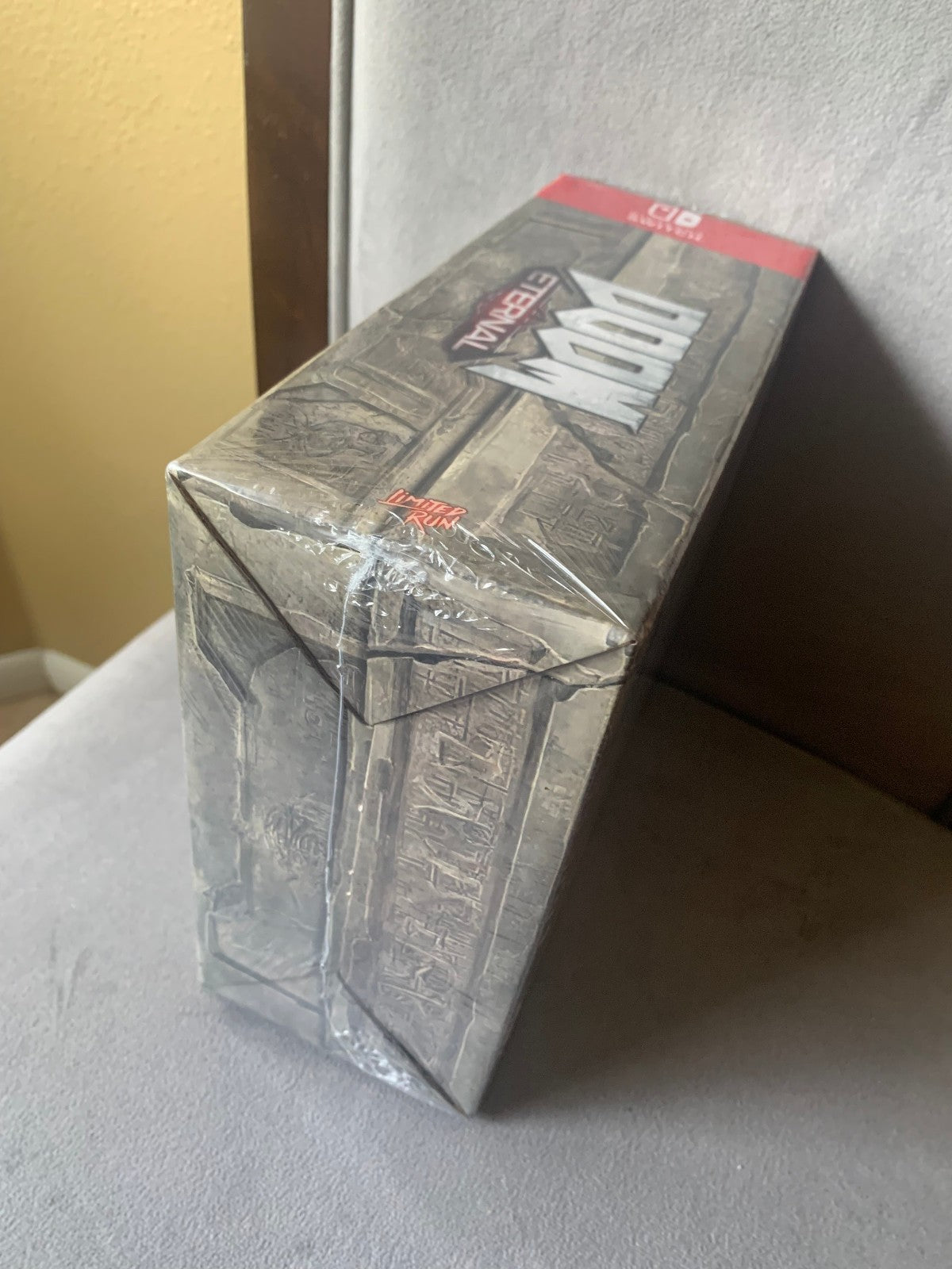 Limited Run #154: DOOM Eternal Ultimate Edition Nintendo Switch New Sealed