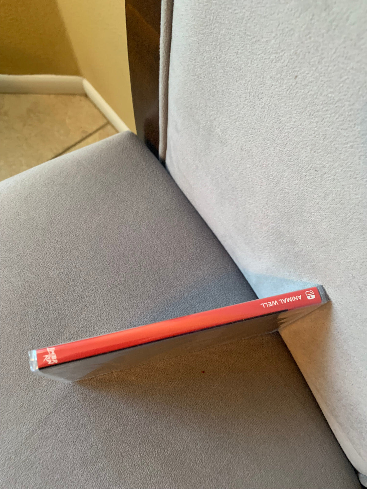 Animal Well Switch Nintendo Limited Run #234 Brand New Factory Sealed