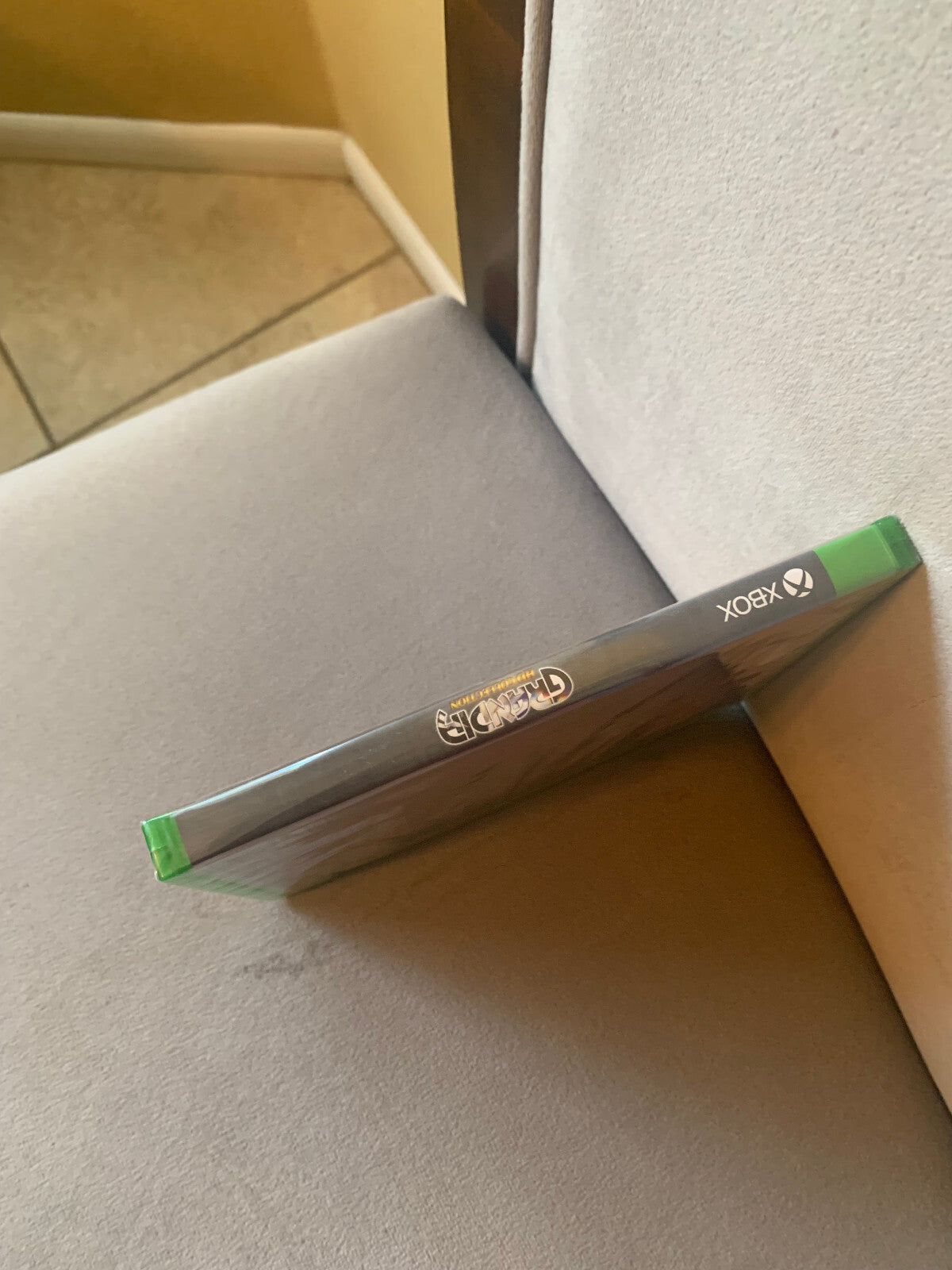 Limited Run #14 Grandia HD Collection Xbox Series X One Brand New Sealed