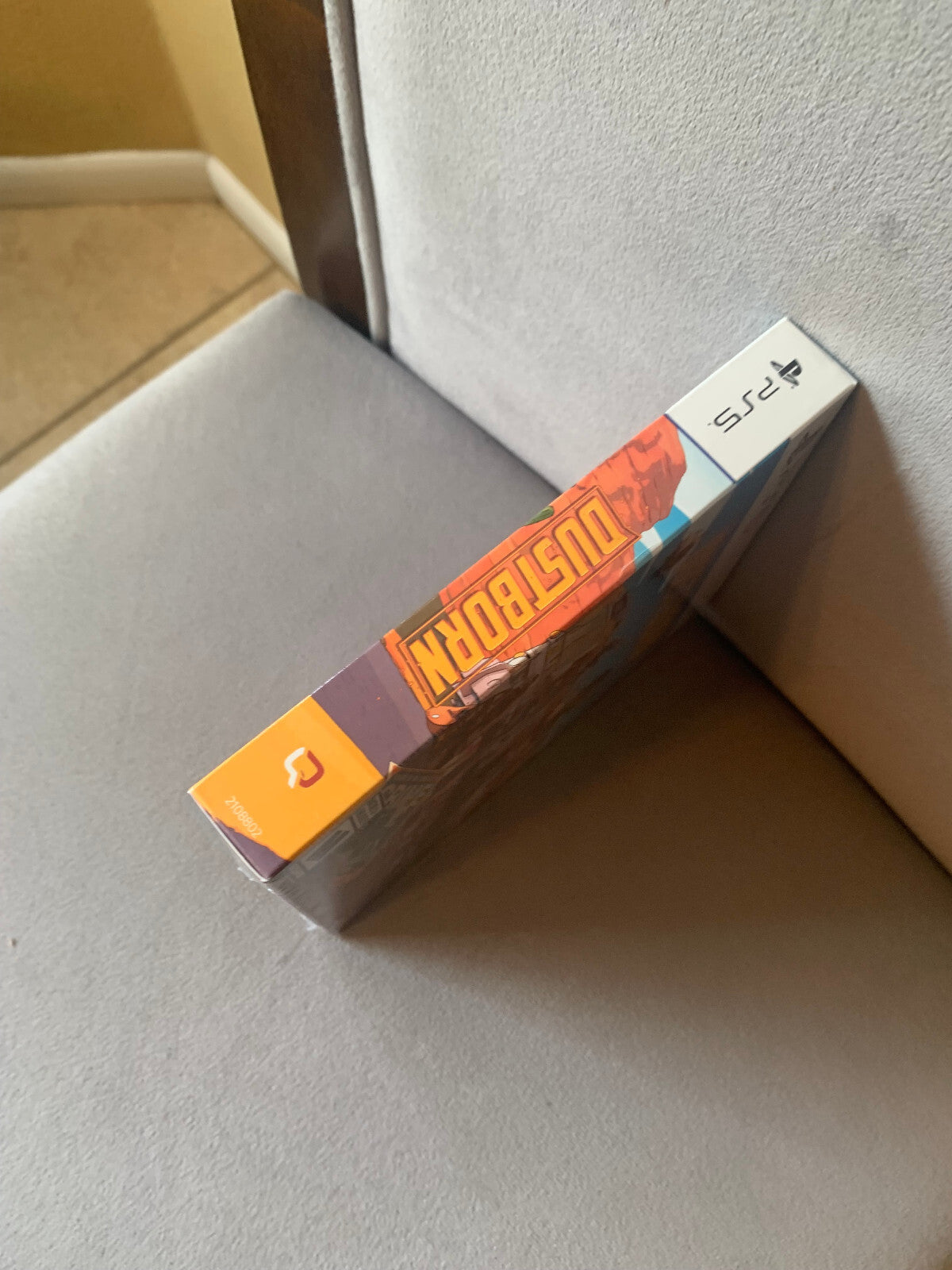 Dustborn Limited Retail Edition PS5 PlayStation 5 Brand New Sealed