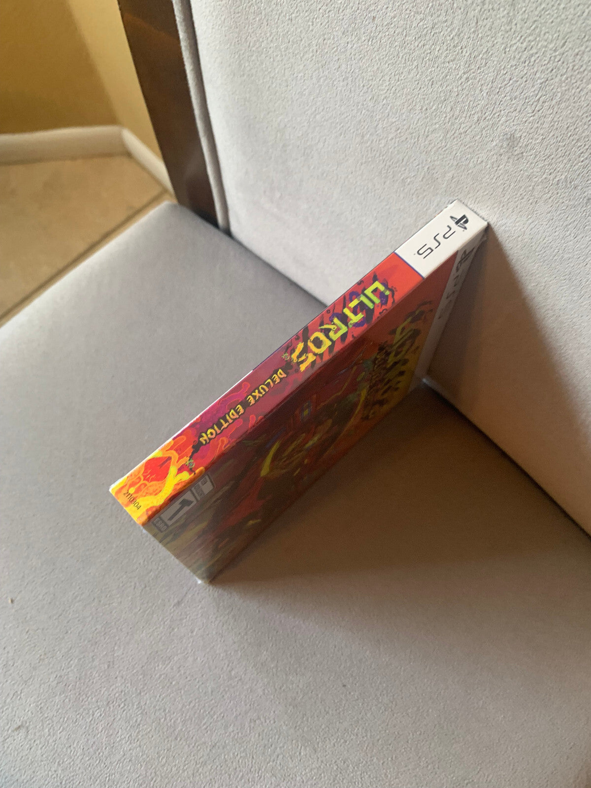 Ultros: Deluxe Edition - PS5 Sony PlayStation 5 Brand New Factory Sealed