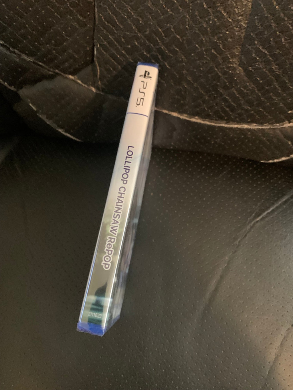 Limited Run Games #111 Lollipop Chainsaw RePOP PS5 Playstation 5 New Sealed