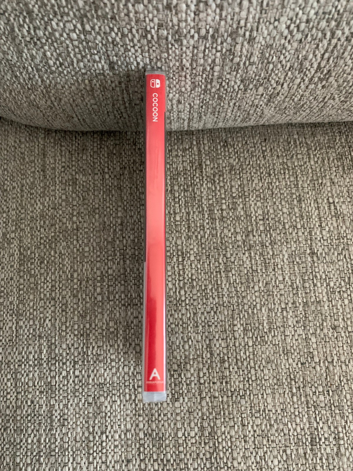 Cocoon Switch Nintendo w/ 5 Orb Art Cards ESRB New Factory Sealed