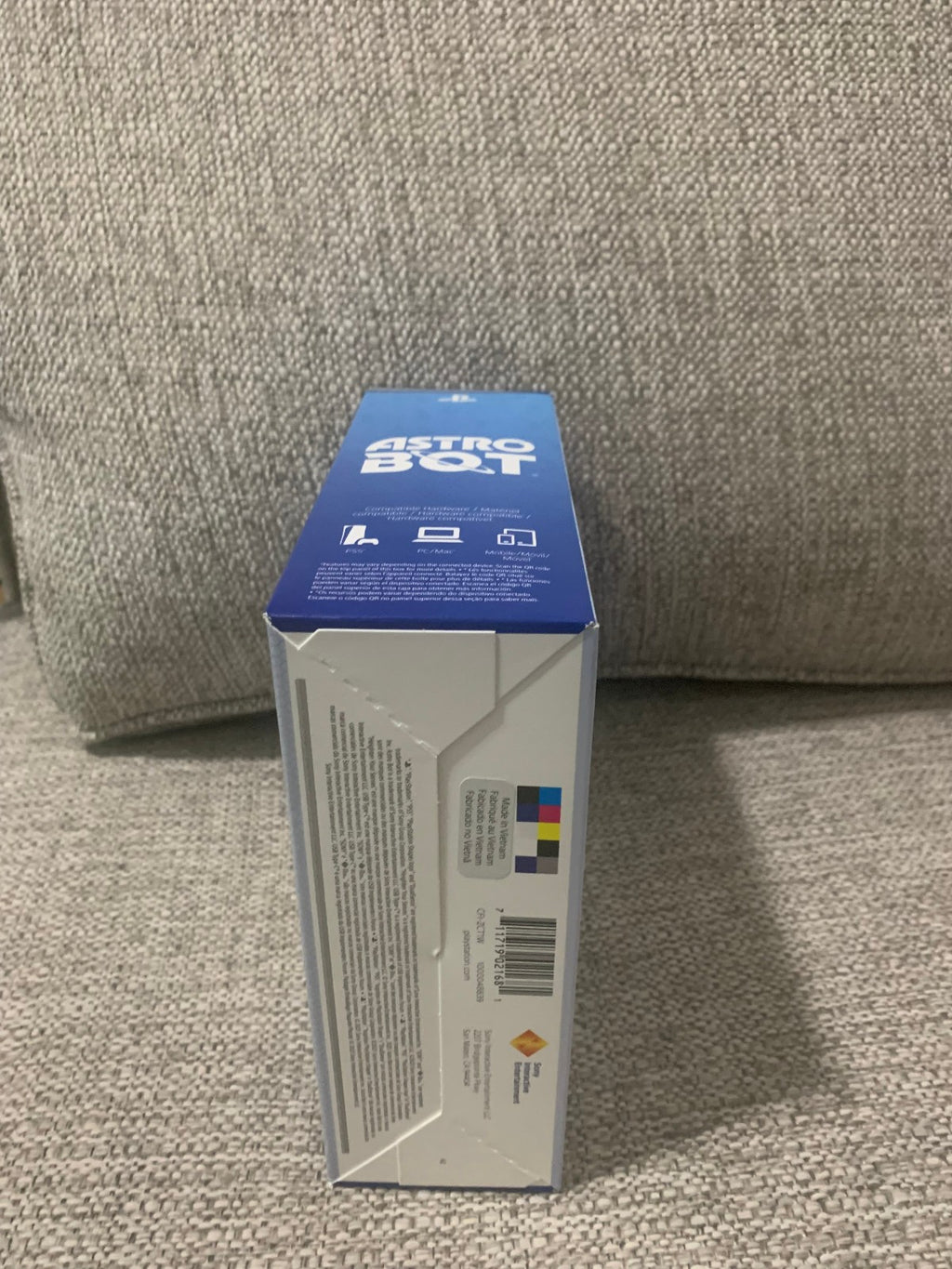 ASTRO BOT Controller Joyful Limited Edition PlayStation DualSense Wireless