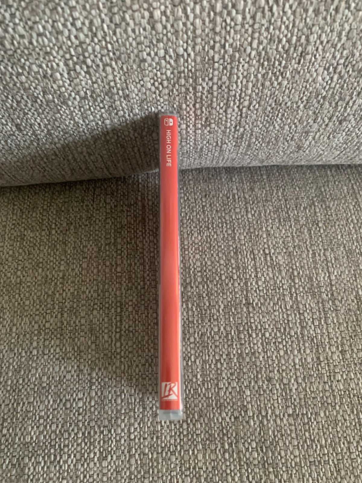 High on Life Switch Nintendo Game of the Year Edition Limited Run LRG New Sealed