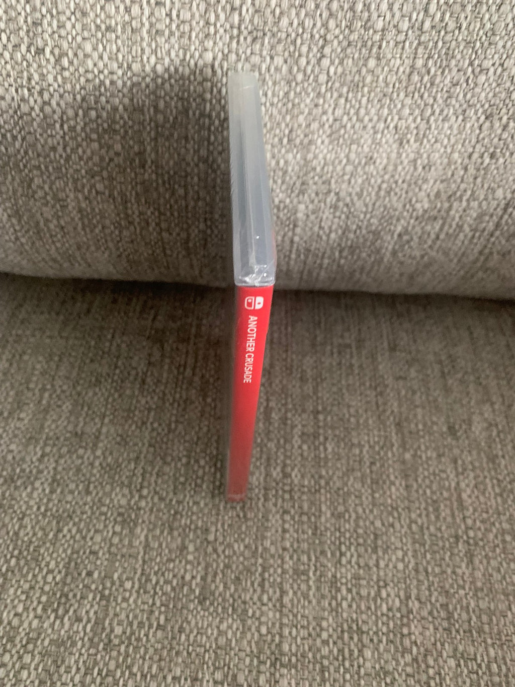 Another Crusade Nintendo Switch Limited Run #212 New Sealed