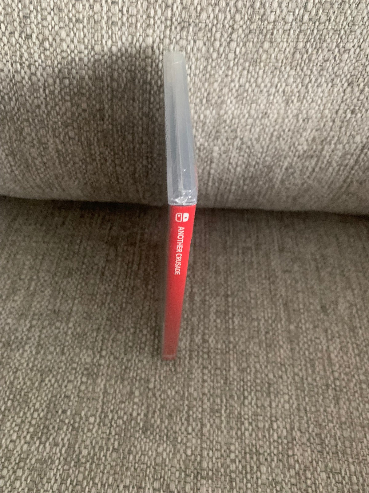 Another Crusade Nintendo Switch Limited Run #212 New Sealed