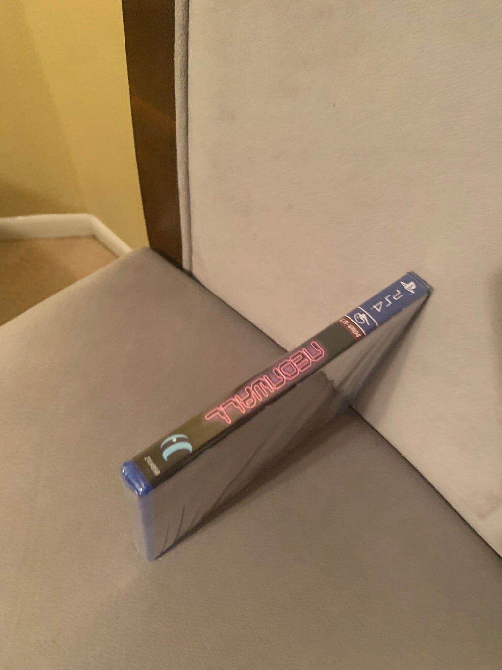 Neonwall LR-VR04 Playstation 4 Limited Run #211 PS4 VR Included New Sealed