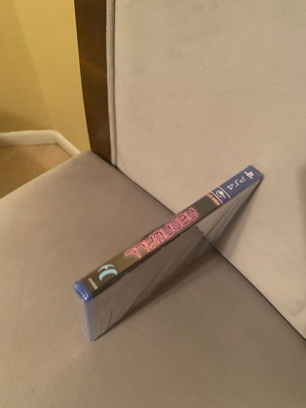 Neonwall LR-VR04 Playstation 4 Limited Run #211 PS4 VR Included New Sealed