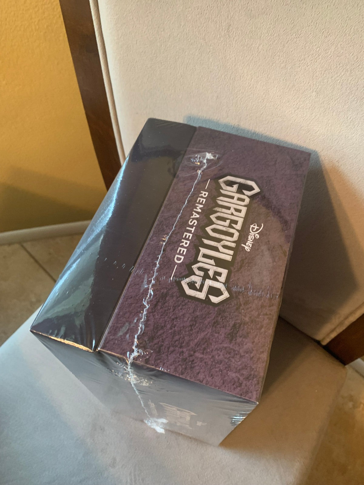 Limited Run #12 Gargoyles Remastered Collectors Edition Xbox X One Microsoft New