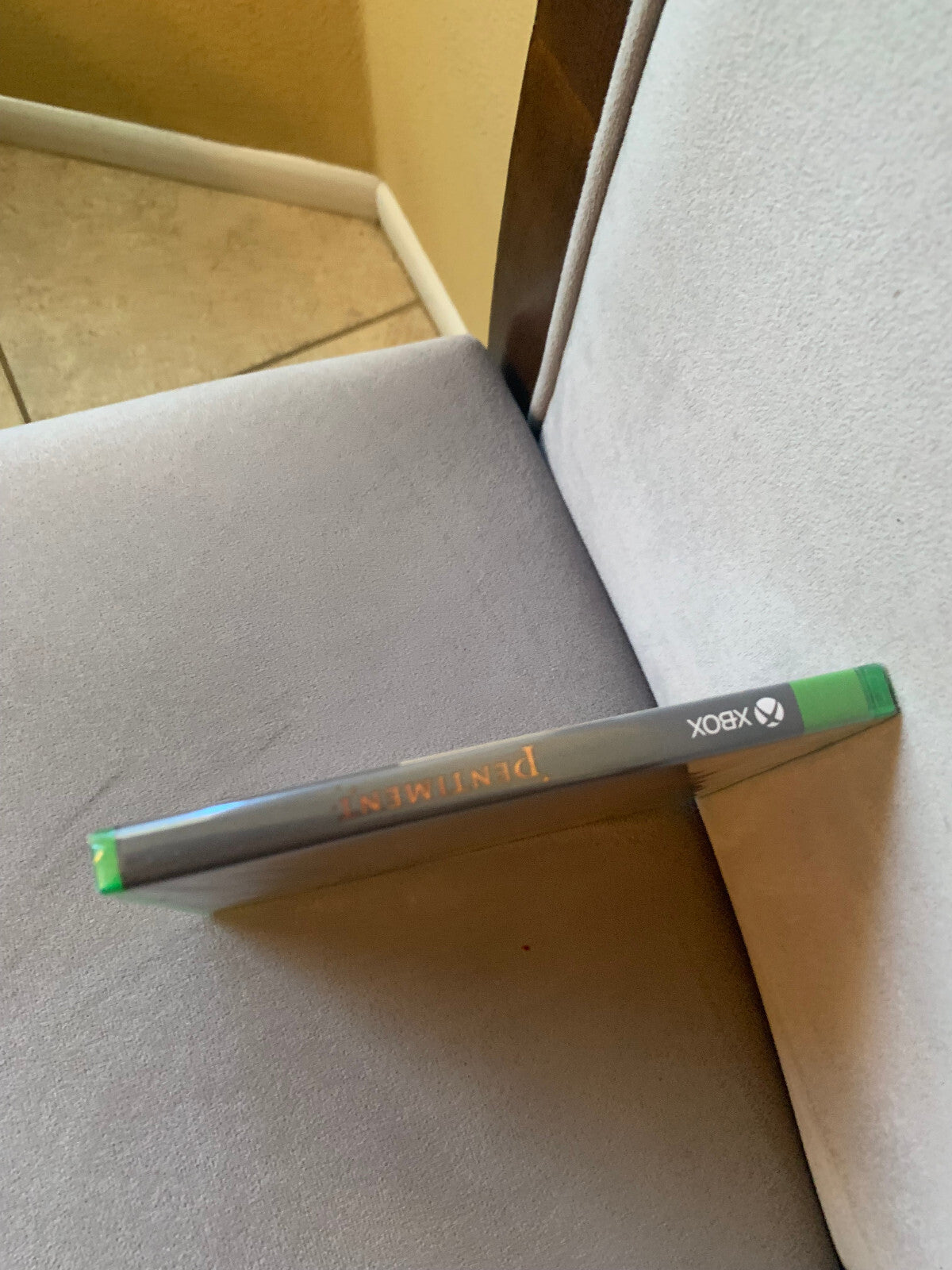 Limited Run #15: Pentiment Xbox One Series X LRG Brand New Factory Sealed